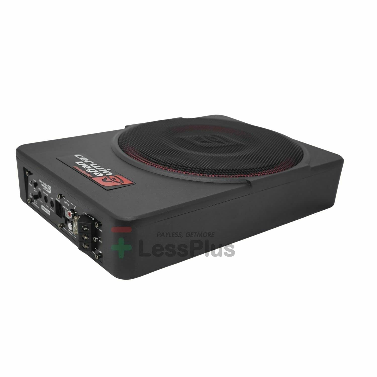 Amazon.com: Cerwin Vega VPAS10V2 10